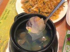 文蛤冬瓜汤-友强·23年特色海鲜大排档(厦门店)