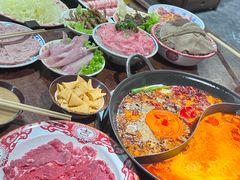 -楠火锅(西单店)