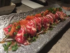 薄切生牛肉-KYOKU日本料理(嘉里建设广场店)