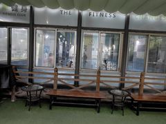 门面-齐岸健身(花园城店)