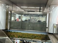 -奥体中心(地铁站)