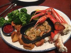 -RED LOBSTER(多伦多DT店)