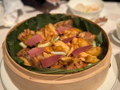 -龙景轩(香港四季酒店)