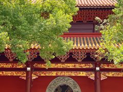 -南岳衡山风景名胜区-南岳大庙