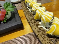 芒果大虾卷-游You House(西单老佛爷店)