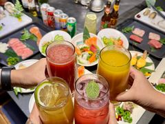 -水木锦堂·自助铁板烧(世贸天阶店)