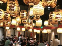 大堂-南京大牌档(青岛万象城店)