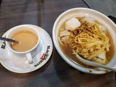 -新记美食(关闸店)