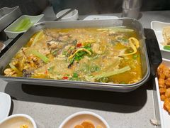 -半天妖烤鱼(丰科万达店)