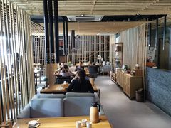 大堂-竹里馆 ·茶食(奥体店)