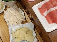 -前门杨记·铜锅涮肉(王府井·故宫店)