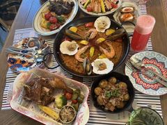 -仁义涵西餐·咖啡(中华巴洛克店)