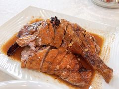 -胜记烧鹅美食