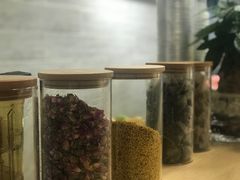 -大葱柠檬茶scallionlemontea(中山八路富力店)