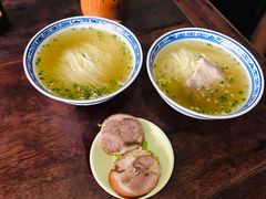 -同得兴 Since·1995 传统苏式面馆(嘉馀坊店)