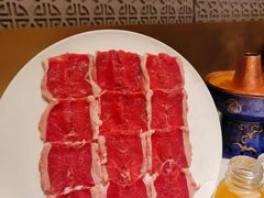 -涮福記·现切牛羊肉火锅(世纪汇店)