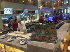 -新海渔港·胶东海鲜家常菜·家宴(奥体中心店)