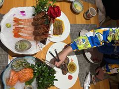 -大岛日本料理铁板烧(南通大饭店)