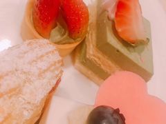 -广州中心皇冠假日酒店-环市食坊·海鲜自助餐厅