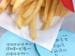 -麦当劳(新闸路店)