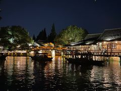 -乌镇西栅景区