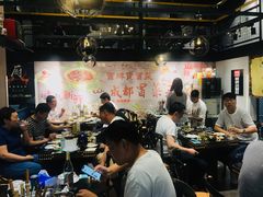 大堂-曹掌柜小酒馆烧烤集团(崂山同兴路店)