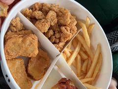 -肯德基(大桥北服务区东店)