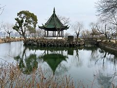 -无锡蠡湖国家湿地公园-蠡园