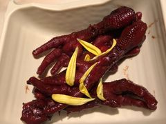 吮指鸡爪-桂满陇-十里风荷(合生汇店)