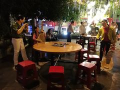 -吉庆街美食广场