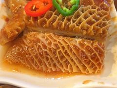 沙爹酱蒸金钱肚-点都德(聚福楼店)