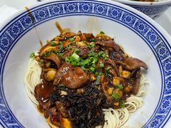 -沪西老弄堂面馆(定西路店)