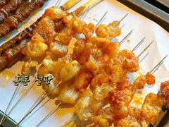 -大哈福烧烤·海鲜·家常菜(延安三路店)