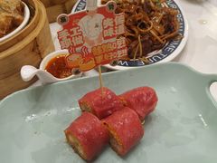 -喜势点·糖沙翁手工茶点·本地人茶居(永庆坊店)