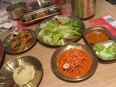 -西塔老太太泥炉烤肉(武汉摩尔城店)