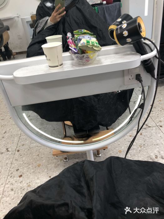 MAGIC米几发型设计·羊毛卷(金地·名京店)图片