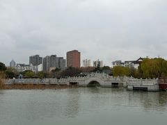-南通濠河风景名胜区