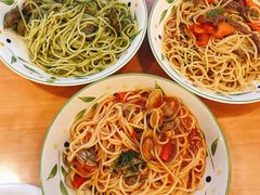 -萨莉亚意式餐厅(深圳北站店)