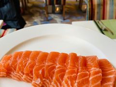 -北京北辰洲际酒店啡扬咖啡厅·自助餐厅