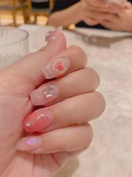 -DAZZLING BEAUTY美甲•美睫专门店