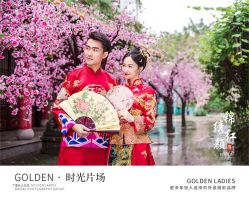点击看大图 -金夫人婚纱摄影(华南店)