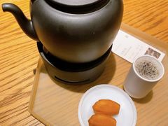 白牡丹-tea'stone(华侨城创意园店)
