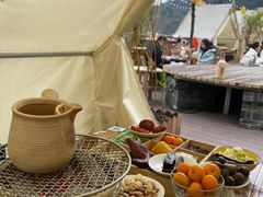 -伴山茶苑·围炉煮茶