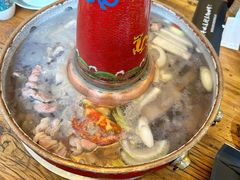 -庭院·冰煮羊·北京涮肉(西单店)