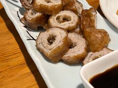 脆皮大肠-百家鲜·杭帮菜