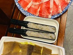 -鑫隆四季涮肉(八角畅游店)