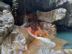 -华蓥山天意谷景区