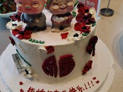 -日禾日尝鲜活面包(武商Mall店)