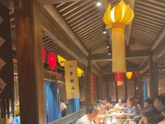 -北平盛世·新京菜·北京烤鸭(劲松·双井店)