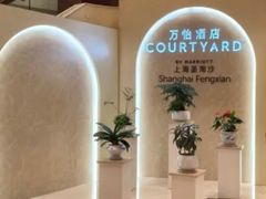 -上海圣淘沙万怡酒店